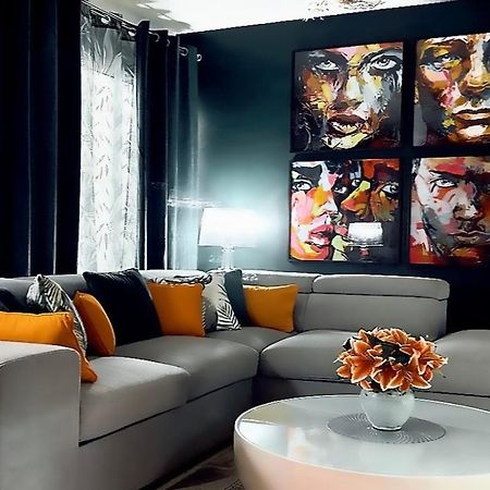 Appartement Bienvenue Chez Maxime à Saint-Denis Extérieur photo