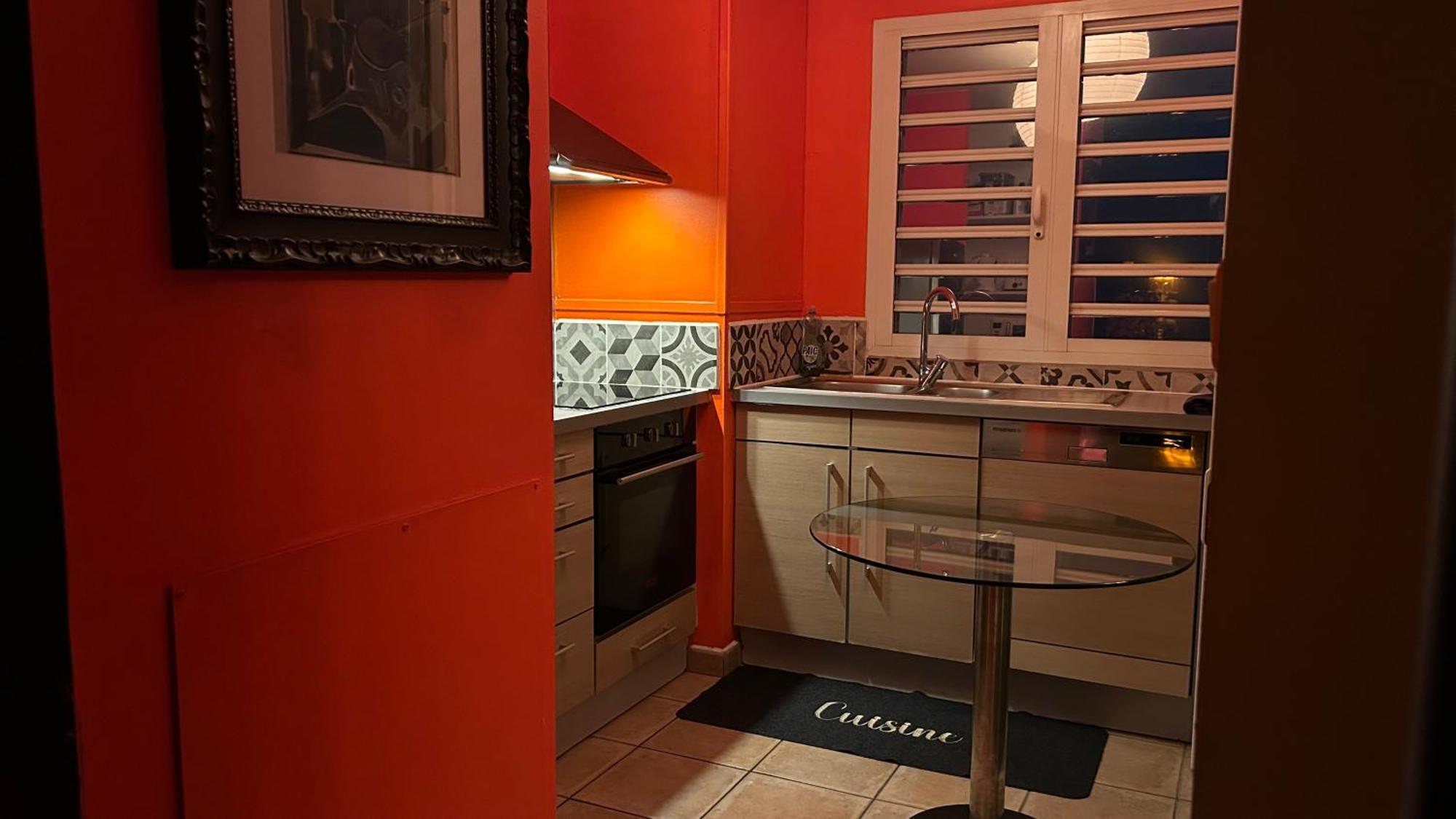 Appartement Bienvenue Chez Maxime à Saint-Denis Extérieur photo