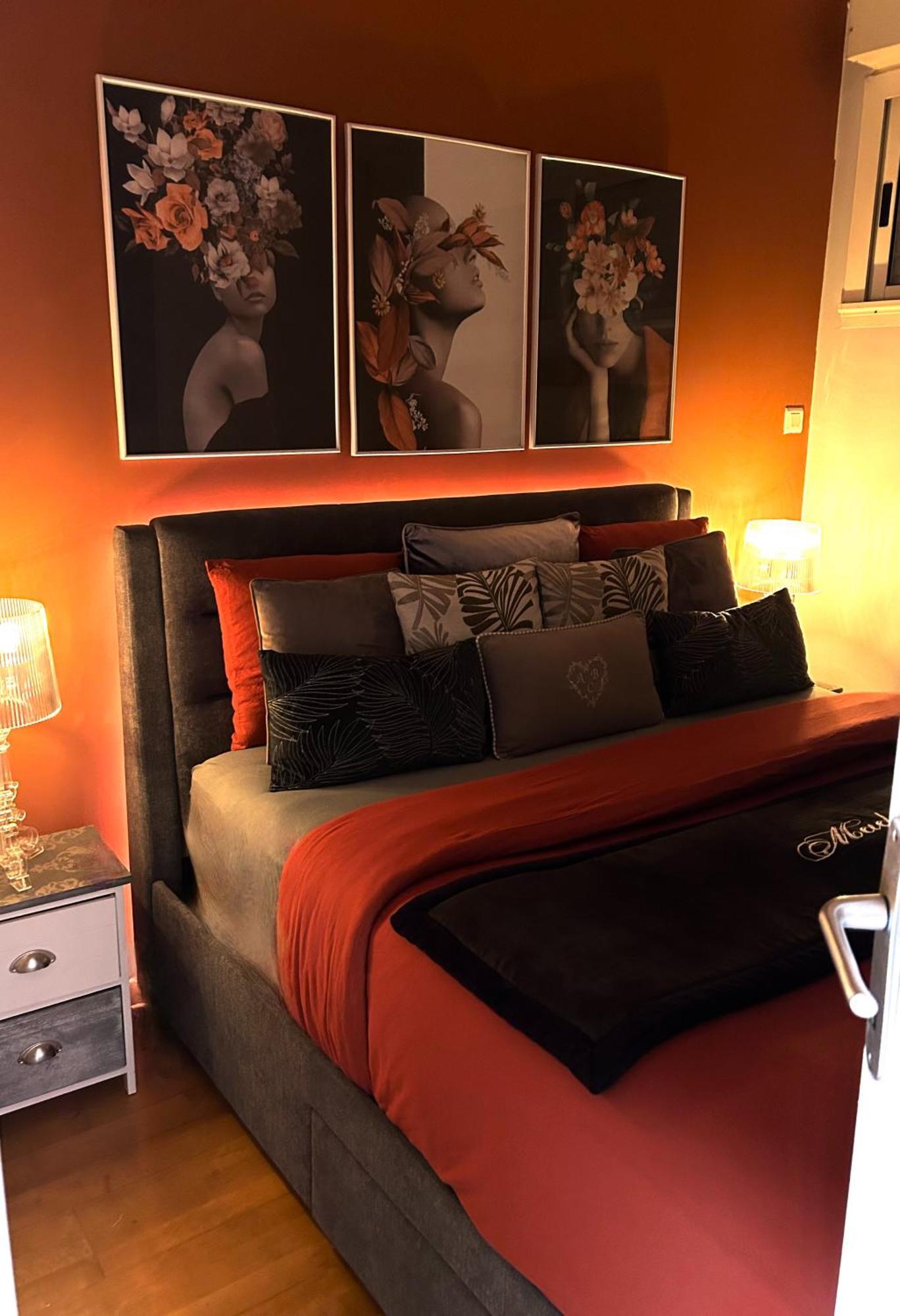Appartement Bienvenue Chez Maxime à Saint-Denis Extérieur photo