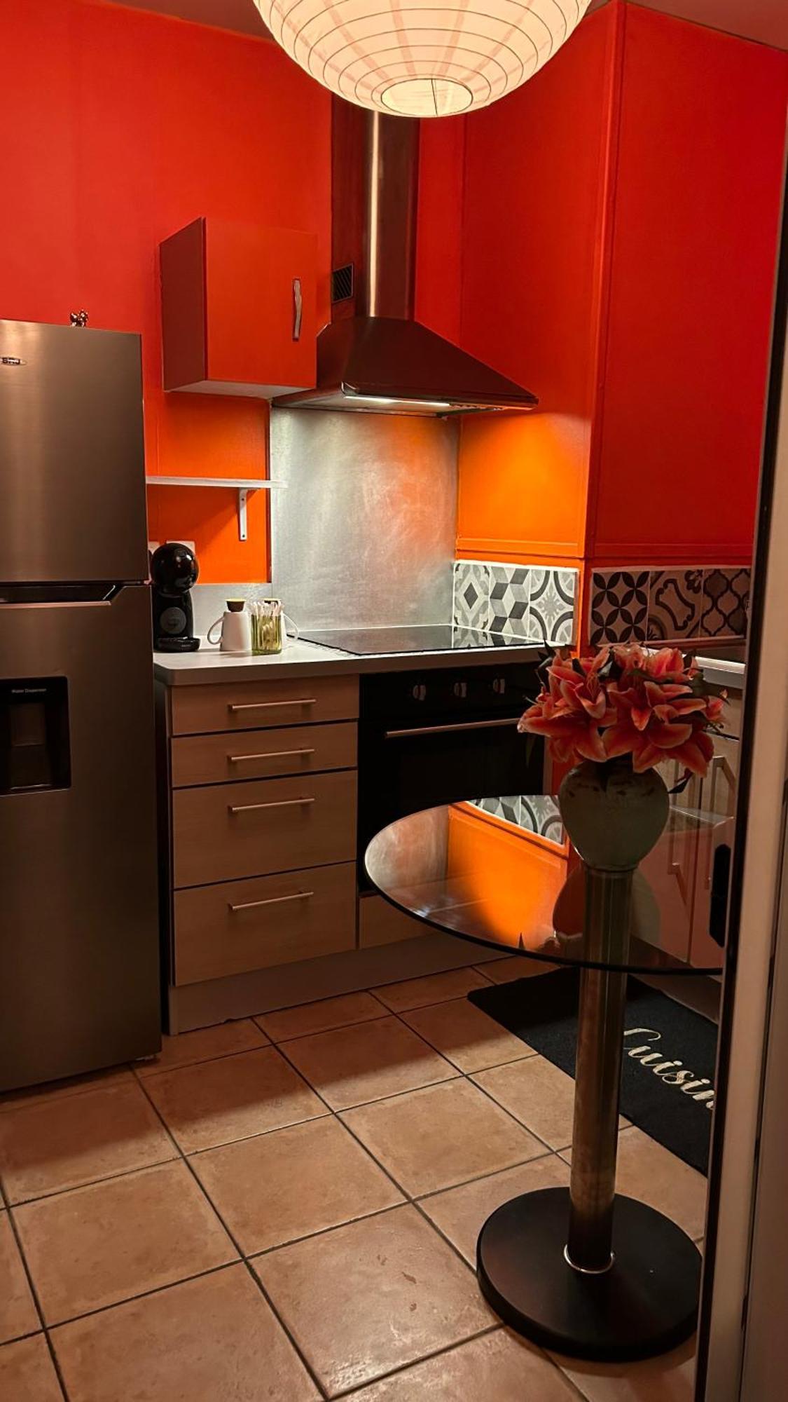 Appartement Bienvenue Chez Maxime à Saint-Denis Extérieur photo