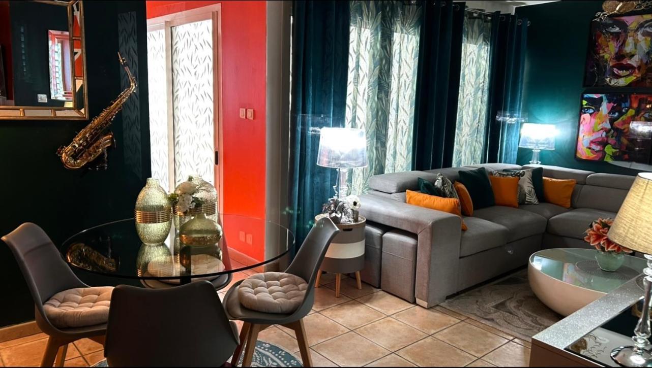 Appartement Bienvenue Chez Maxime à Saint-Denis Extérieur photo