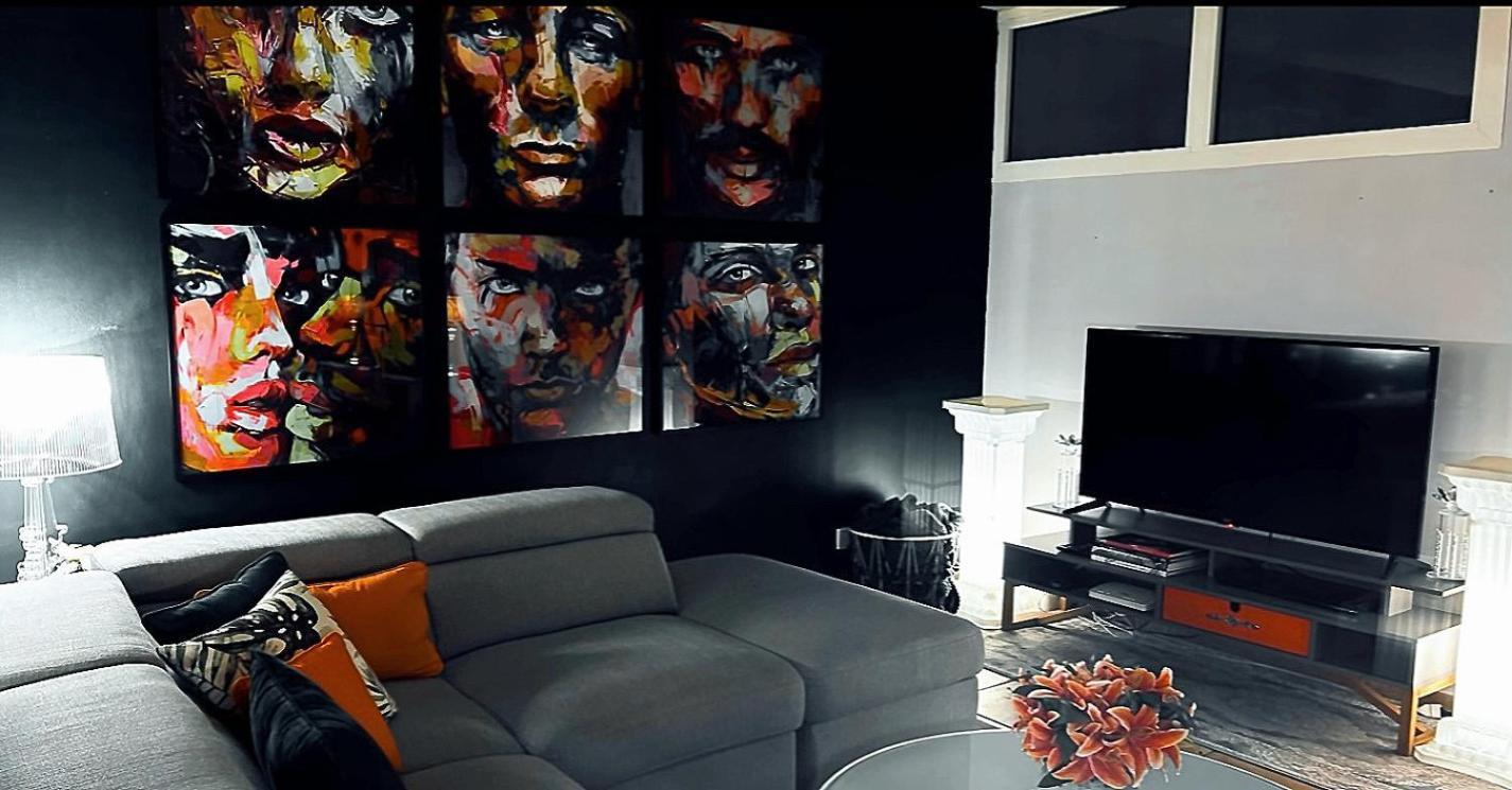 Appartement Bienvenue Chez Maxime à Saint-Denis Extérieur photo